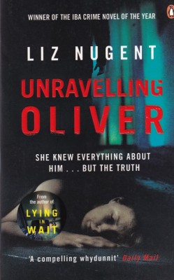 Liz Nugent - Unravelling Oliver foto