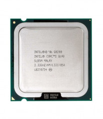 Procesor Core2Quad Q8200 (4M Cache, 2.33 GHz, 1333 MHz FSB) Socket 775 foto