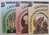 CADEREA CONSTANTINOPOLELUI de VINTILA CORBUL , VOLUMELE I - III , 2019