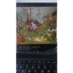 Teodor Harsia , Negoita Laptoiu , Artisti Romani