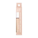 Corector Machiaj, E.L.F., Hydrating Camo Concealer Light Ivory, Acoperire Imperfecțiuni Ten, Corectare Cearcăne, 1 buc