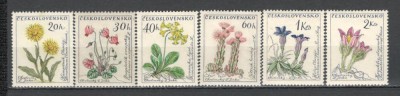 Cehoslovacia.1960 Flori DF.288 foto