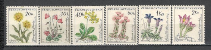 Cehoslovacia.1960 Flori DF.288