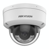 Camera de supraveghere ColorVU, IP, 4 Megapixeli, lentila 2.8mm, Color noaptea 30m, SD card, Audio, Alarma, PoE - HIKVISION DS-2CD2143G2-LSU-2.8mm Saf