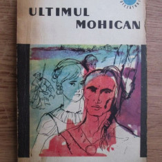 James Fenimore Cooper - Ultimul mohican