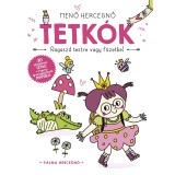 Tetk&oacute;k P&aacute;lma hercegnő