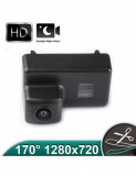 Camera marsarier HD, unghi 170 grade cu StarLight Night Vision Peugeot 206, 207, 307 SW, 407 SW, 5008, Partner - FA966