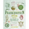 Frankenstein r&eacute;m neh&eacute;z fejt&ouml;rői &eacute;s rejtv&eacute;nyei - Dan Moore