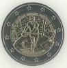 Moneda 2 Euro Comemorativă Franța 2023 Rugby UNC | Cupa Mondială | Monede Euro Franța