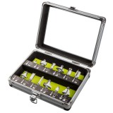 Freze, 8 mm, 12 pcs set