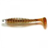 Naluca Black Cat Shad Worm Motor Oil 17cm 25g