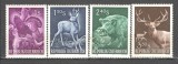 Austria.1959 Congres international al asociatiilor de vanatoare-Animale MA.613