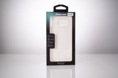 Husa Xiaomi Pocophone X3 Pro 5G Spacer, transparenta, grosime 1.5mm, protectie suplimentara antisoc la colturi, material flexibil TPU &amp;quot;SPPC-XI-PC-X3P5 foto