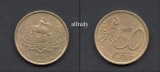 ITALIA 2004, 50 euro centi