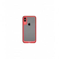 Husa Usams Miya Series Apple iPhone X Rosie