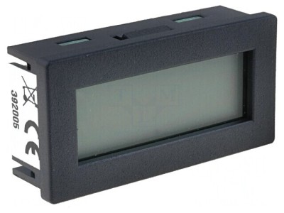 Contor Electronic LCD HED261-T foto