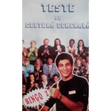 Dan Dominic - Teste de cultura generala (Editia: 1996)