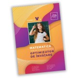 Teste de evaluare formativa. Matematica, clasa a 5-a. OPTIMIZATOR DE INVATARE - Vicentiu Rusu