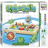 Joc logic Eureka Sink or Swim