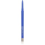 MAC Cosmetics Colour Excess Gel Pencil eyeliner gel rezistent la apă culoare PERPETUAL SHOCK! 0,35 g