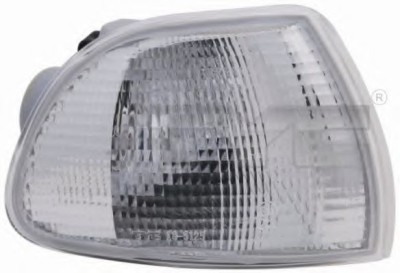 Semnalizator FIAT PALIO (178BX) (1996 - 2016) TYC 18-5126-05-2 foto
