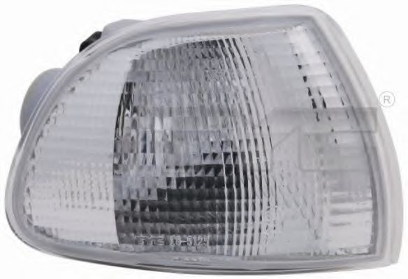 Semnalizator FIAT PALIO (178BX) (1996 - 2016) TYC 18-5126-05-2