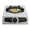 Aragaz pe gaz Rotor RTG-2301IN, 1 arzator 90mm, aprindere piezo, 2300W, GPL, Compact