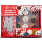 Set de joaca, Melissa &amp; Doug, Fursecuri din lemn, 29 piese, 6074870