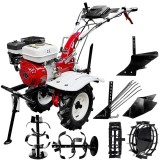 Motosapa MEDIA LINE MS7100 5CFTOP pachet Top, benzina, 7 CP, latime 80 cm