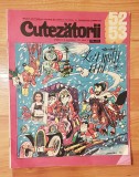 Revista Cutezatorii numar dublu Nr. 52-53 din 26 decembrie 1970