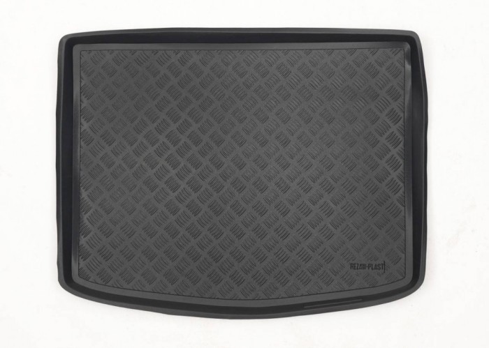 Covor Tavita Portbagaj Volvo V40 II podea in pozitie ridicata 2012-2019
