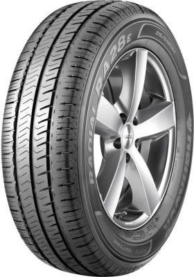 Cauciucuri de vara Hankook Radial RA28E ( 205/65 R16C 107/105T 8PR SBL ) foto