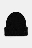 adidas Originals căciulă EV.IC culoarea negru, JW7990