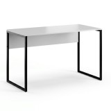 Birou Adore Connect cu picior metalic, 120 x 60 x 75 cm