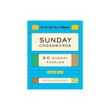New York Times Games Sunday Crosswords Volume 3: 50 Sunday Puzzles