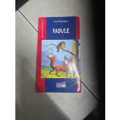 Fabule - La Fontaine