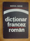 n7 Dictionar Roman-Francez - Marcel Saras