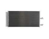 Condensator climatizare, Radiator AC Volvo S60/V60 2010-2019, S60/V60 2018-, S90/V90 2016-, Xc60 2017-, 720(680)x340x16mm, MAHLE AC942000P, MAHLE ORIGINAL