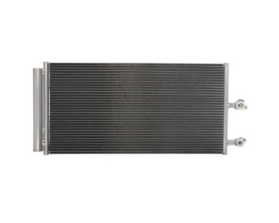 Condensator climatizare, Radiator AC Volvo S60/V60 2010-2019, S60/V60 2018-, S90/V90 2016-, Xc60 2017-, 720(680)x340x16mm, MAHLE AC942000P foto