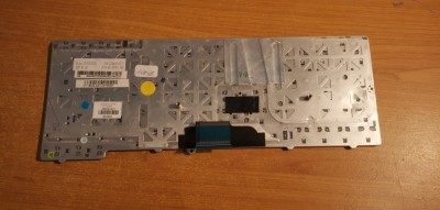 Tastatura Laptop HP 495042-B71 netestata #10845 foto