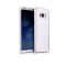 Husa 360 pentru Galaxy S8 Plus Silver