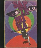 Cumpara ieftin ALMANAHUL SĂPTĂM&Acirc;NA, AN 1986