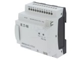 Releu programabil EASY-E4-DC-12TCX1 cu 8 Intrări și 4 Intrări Analogice