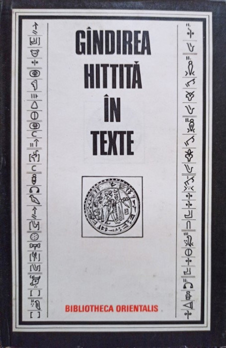 Constantin Daniel - Gandirea hittita in texte (1986)