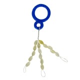 Stopper Silicon Carp Expert Thin Wire, 15buc/plic (Marime: S)