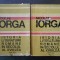 NICOLAE IORGA - ISTORIA LITERATURII ROMANE IN SEC. AL XVIII-LEA 2 volume