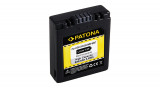 PANASONIC DMW-BM7 FZ20 FZ10 FZ4 FZ5 CGA-S002E 500mAh / 7.2V / 3.6Wh Li-Ion baterie / baterie re&icirc;ncărcabilă - Patona