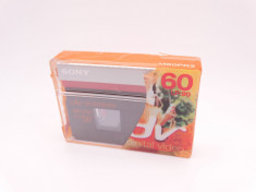 Caseta video MiniDV Mini DV 60 minute SONY DVM60PR3 Premium - sigilata foto