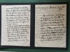 UNICAT ,scrisoare trimisa PRINTESEI BRANCOVAN , luna iulie anul 1924 , de la , VILLA BRANCOVANO ,PARC FILIPESCO la Paris ,bulevardul Victor Hugo