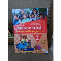 Matematică - Victoria Păduraru, Ana-Maria Butnaru